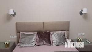 2-к квартира, посуточно, 55м2, 17/25 этаж