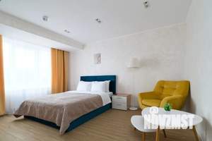 1-к квартира, посуточно, 47м2, 8/15 этаж