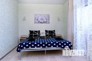 2-к квартира, посуточно, 55м2, 1/1 этаж