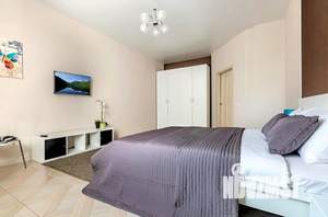 1-к квартира, посуточно, 45м2, 1/1 этаж