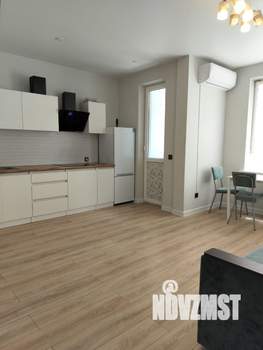 1-к квартира, на длительный срок, 40м2, 4/19 этаж