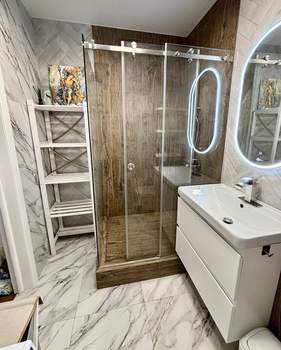 1-к квартира, на длительный срок, 50м2, 12/24 этаж