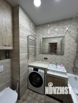 1-к квартира, посуточно, 45м2, 5/16 этаж