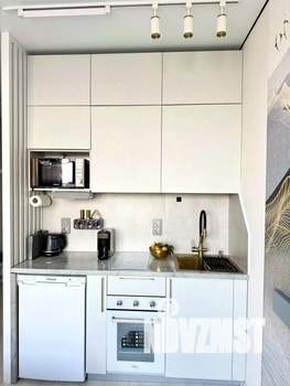 1-к квартира, посуточно, 24м2, 1/1 этаж