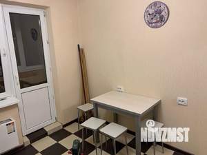 1-к квартира, на длительный срок, 40м2, 12/17 этаж