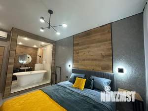 2-к квартира, посуточно, 70м2, 1/19 этаж