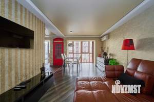 Студия квартира, посуточно, 33м2, 6/9 этаж