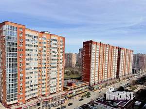 2-к квартира, посуточно, 58м2, 13/16 этаж