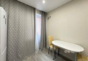 1-к квартира, на длительный срок, 38м2, 3/19 этаж