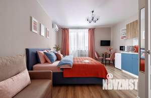 1-к квартира, посуточно, 30м2, 1/1 этаж