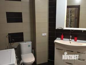 1-к квартира, посуточно, 53м2, 1/1 этаж