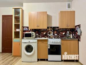 Студия квартира, на длительный срок, 24м2, 3/9 этаж