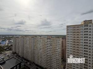 1-к квартира, на длительный срок, 37м2, 21/24 этаж