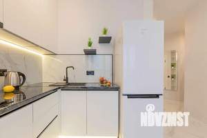 1-к квартира, посуточно, 43м2, 15/18 этаж