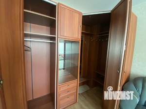 1-к квартира, на длительный срок, 45м2, 14/17 этаж