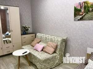 1-к квартира, посуточно, 43м2, 1/1 этаж