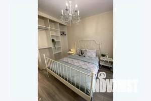 1-к квартира, посуточно, 40м2, 14/25 этаж