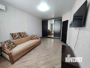1-к квартира, на длительный срок, 38м2, 10/17 этаж