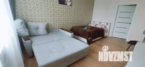 1-к квартира, посуточно, 40м2, 15/19 этаж