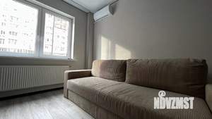1-к квартира, посуточно, 40м2, 2/12 этаж