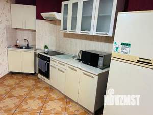 1-к квартира, посуточно, 42м2, 18/20 этаж