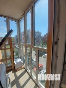 1-к квартира, на длительный срок, 37м2, 4/8 этаж