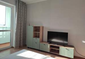 1-к квартира, на длительный срок, 39м2, 12/19 этаж