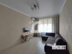 1-к квартира, на длительный срок, 38м2, 5/17 этаж
