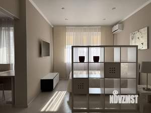 1-к квартира, на длительный срок, 37м2, 5/26 этаж