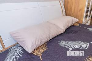 1-к квартира, посуточно, 43м2, 13/22 этаж