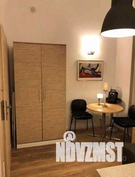 Студия квартира, на длительный срок, 28м2, 12/17 этаж