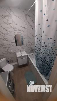 1-к квартира, на длительный срок, 36м2, 10/24 этаж