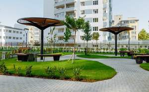 1-к квартира, на длительный срок, 45м2, 16/16 этаж