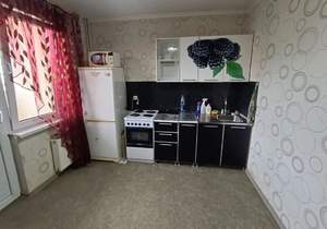 1-к квартира, на длительный срок, 39м2, 5/16 этаж