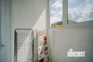 1-к квартира, посуточно, 33м2, 1/1 этаж