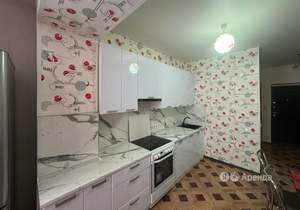 1-к квартира, на длительный срок, 37м2, 4/6 этаж