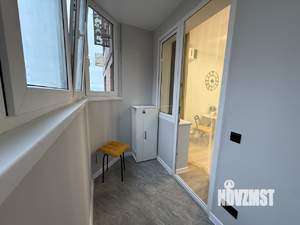 1-к квартира, посуточно, 45м2, 11/19 этаж