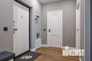 1-к квартира, посуточно, 55м2, 1/1 этаж