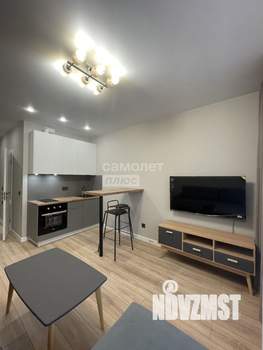 Студия квартира, на длительный срок, 26м2, 5/9 этаж