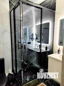 1-к квартира, посуточно, 45м2, 12/20 этаж