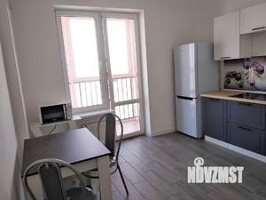 1-к квартира, на длительный срок, 37м2, 14/16 этаж