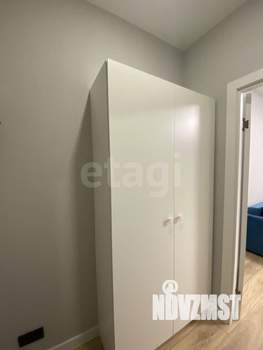 Студия квартира, на длительный срок, 20м2, 9/16 этаж