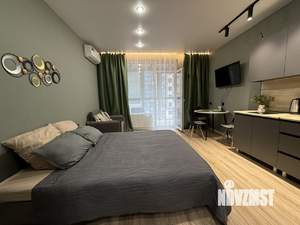 Студия квартира, на длительный срок, 28м2, 13/18 этаж