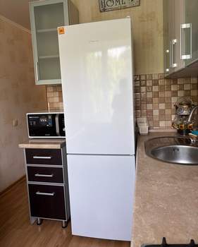 2-к квартира, на длительный срок, 43м2, 4/5 этаж