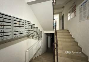 Студия квартира, на длительный срок, 25м2, 2/7 этаж