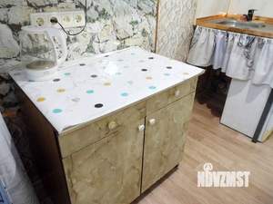 Студия квартира, на длительный срок, 27м2, 1/5 этаж