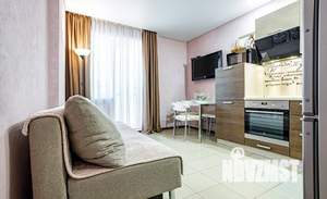 1-к квартира, посуточно, 39м2, 1/1 этаж