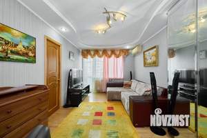 2-к квартира, на длительный срок, 49м2, 9/9 этаж