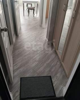 1-к квартира, на длительный срок, 40м2, 4/12 этаж