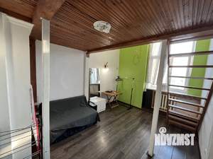 Студия квартира, на длительный срок, 15м2, 3/3 этаж